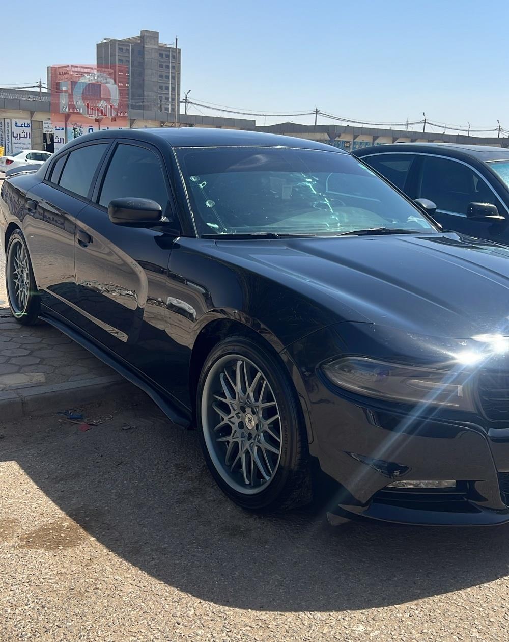 دودج تشارجر